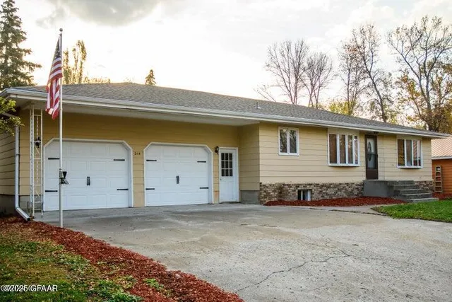 214 5th St   N, Aneta, ND 58212