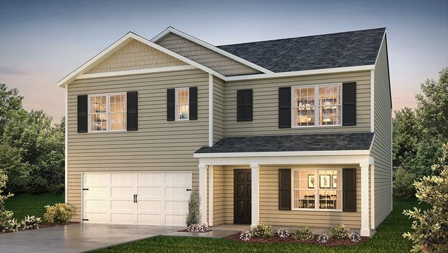 Hayden Plan in Pine Valley - Traditions, Boiling Springs, SC 29316