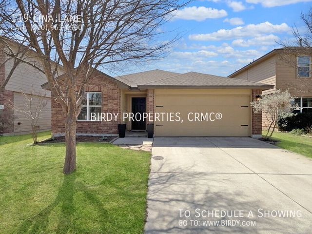 119 Lina Ln, Boerne, TX 78015