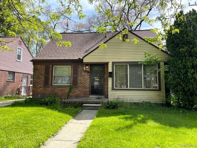 19400 Greydale Ave, Detroit, MI 48219