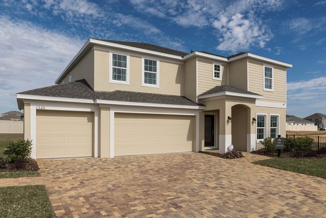 Wilshire Executive Plan in Ridgeview, Clermont, FL 34714