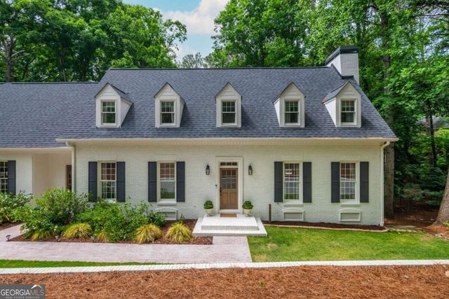 1250 Northcliff Trce, Roswell, GA 30076