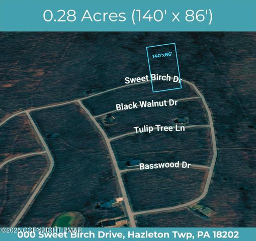 S  Sweet Birch Dr, Hazleton, PA 18202