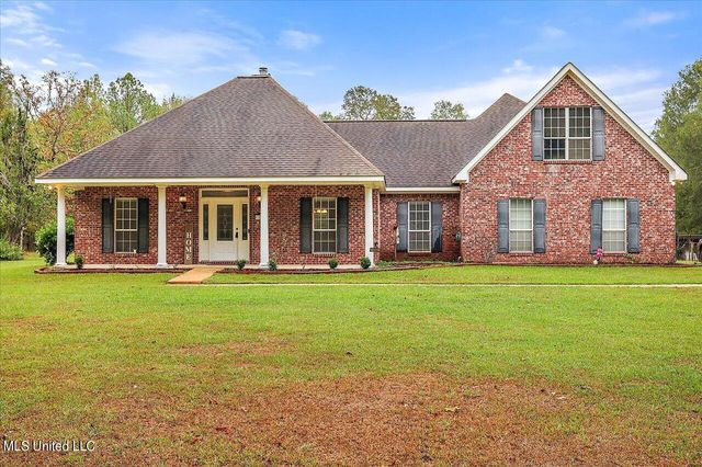 3869 Moncure Marble Rd, Terry, MS 39170
