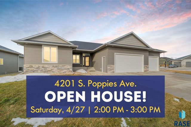 4201 S  Poppies Ave, Sioux Falls, SD 57110