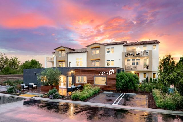 Plan 3 in Flats & Towns at Zest, Covina, CA 91723
