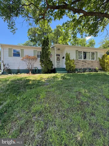 456 Henryton S, Laurel, MD 20724