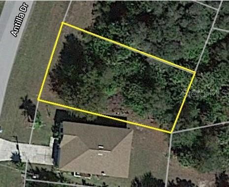 209 Antilla Dr, Rotonda West, FL 33947