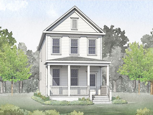 The Nash A Plan in Wendell Falls, Wendell, NC 27591