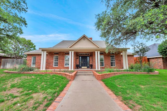 5513 Ridgemont, Midland, TX 79707