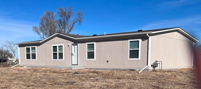 215 SE Porter St, Eckley, CO 80727