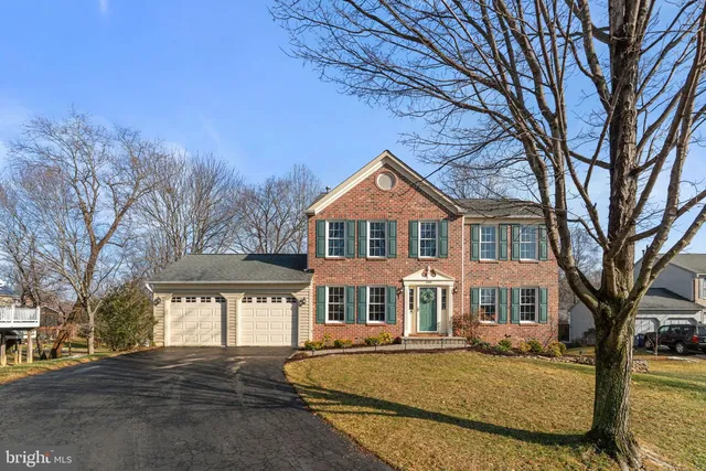 4519 Vineyard Overlook, Ellicott City, MD 21043