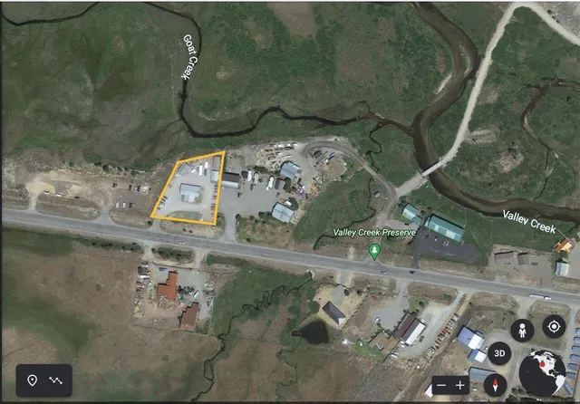 1150/1160 Eva Falls Ave, Stanley, ID 83278