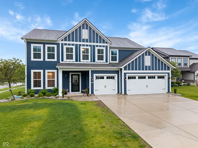 4541 Boyd Pl, Westfield, IN 46062