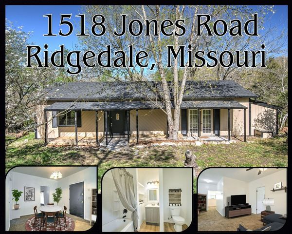 1518 Jones Road, Ridgedale, MO 65739