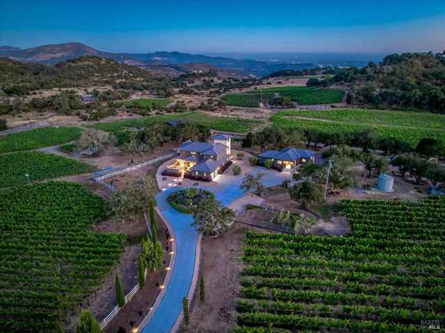 2929 Atlas Peak Road, Napa, CA 94558