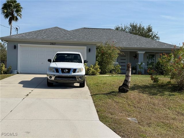 2837 NW 21st Ave, Cape Coral, FL 33993