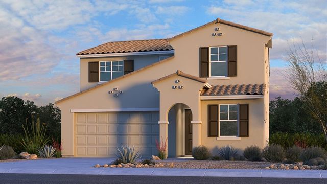 Paisley Plan in Stonehaven Discovery Collection, Glendale, AZ 85305