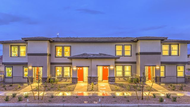 1319 Plan in Symmetry Trails at Cadence, Henderson, NV 89011