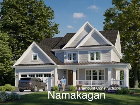 Namakagan Plan in PCI -22207, Arlington, VA 22207
