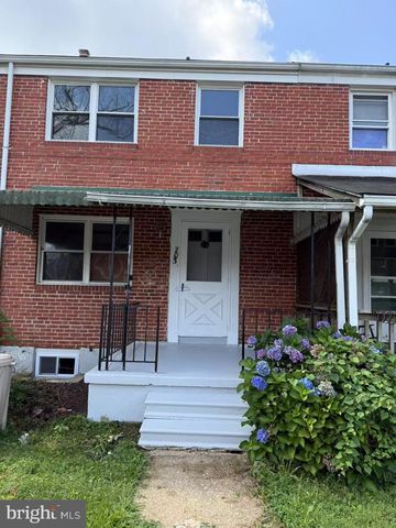 703 Eastshire Dr, Catonsville, MD 21228