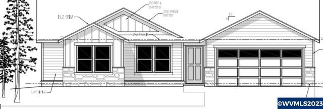 Knotty Pine Lot 1 Ct, Sweet Home, OR 97386