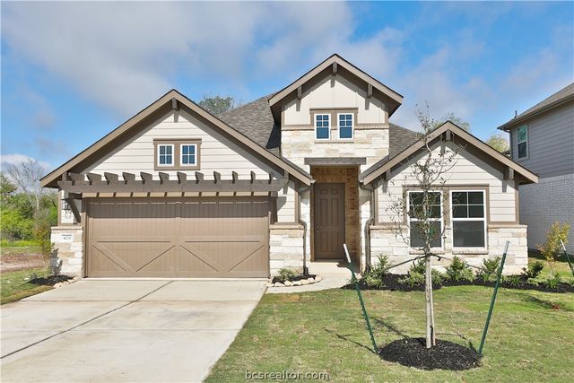 4028 Houberry Loop, College Station, TX 77845