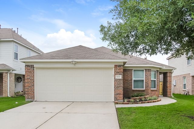 4843 Fair Oak Dale Ln, Humble, TX 77346