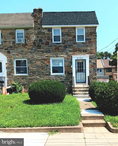119 Reese St, Sharon Hill, PA 19079