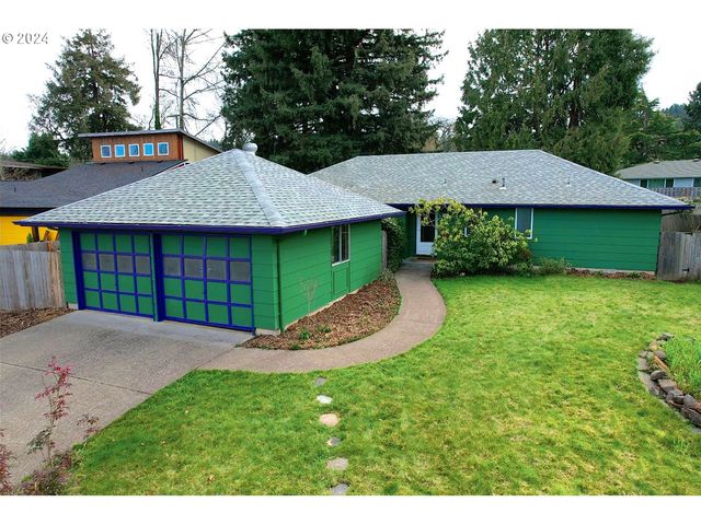 1440 W  26th Ave, Eugene, OR 97405