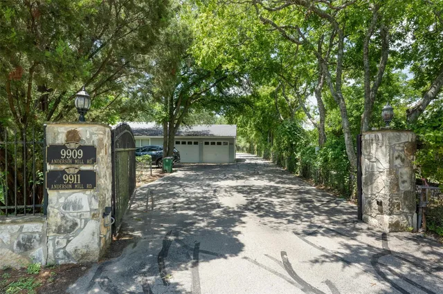 9909 Anderson Mill Rd, Austin, TX 78750