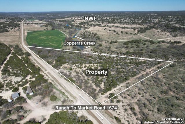 14230 W Ranch Road 1674, Junction, TX 76849