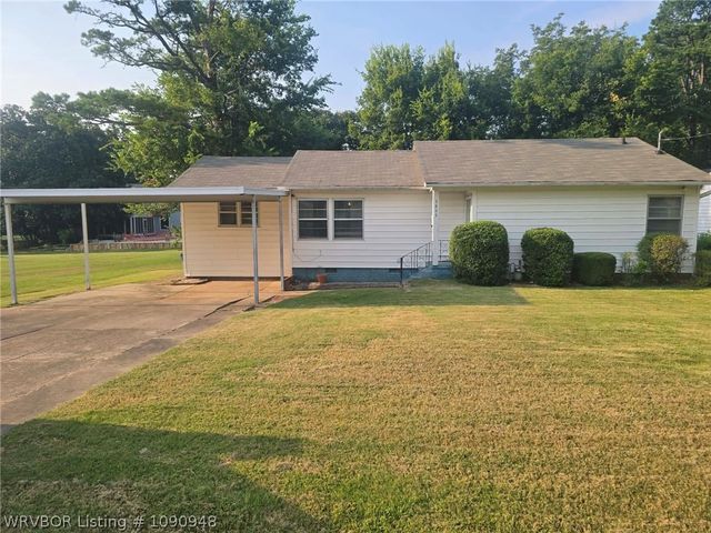 3805 S  T St, Fort Smith, AR 72903