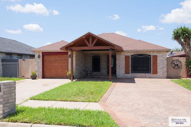 2804 Vienna St, Brownsville, TX 78520
