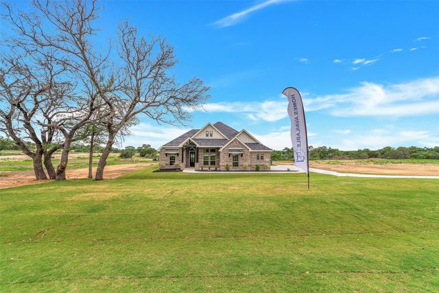 405 Persimmon, Weatherford, TX 76085