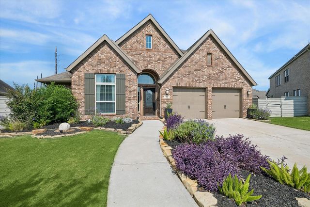 4612 Mesquite Terrace Dr, Manvel, TX 77578