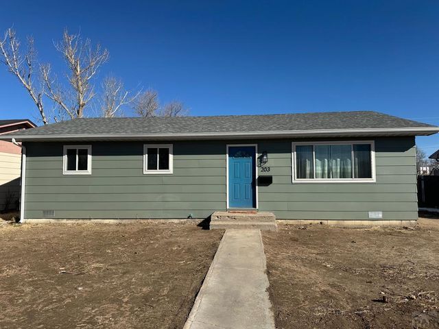 203 3rd St, Fowler, CO 81039