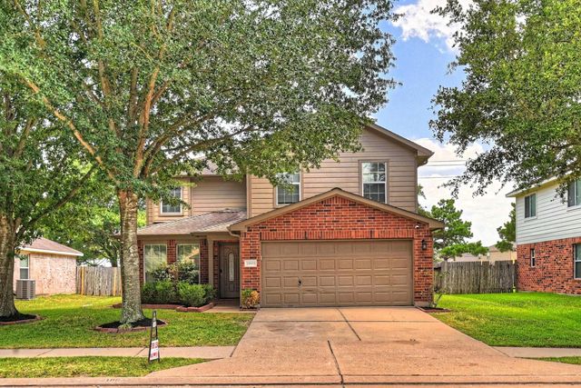 21803 Manor Court Dr, Katy, TX 77449