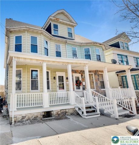 25 N  8th St, Easton, PA 18042