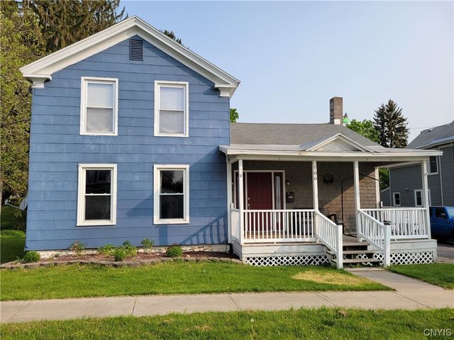 186 Madison St, Waterville, NY 13480