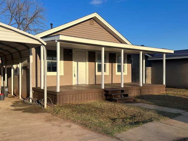 806 NW 13th St, Andrews, TX 79714