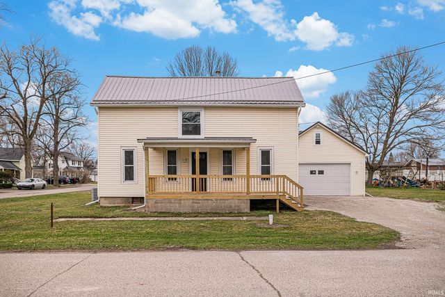 19041 3rd St, New Paris, IN 46553