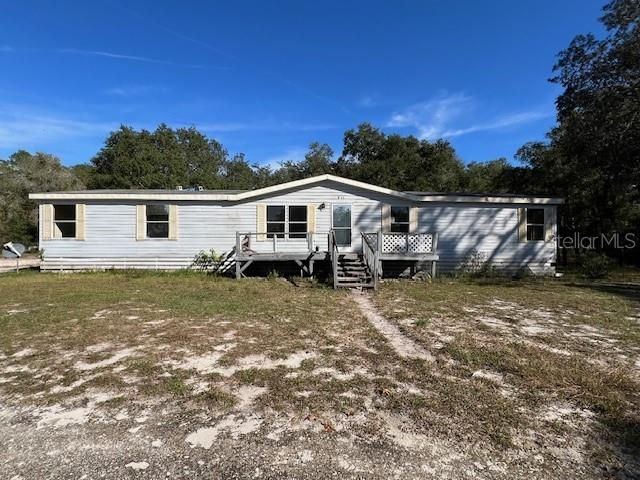 1835 County Road 543B, Sumterville, FL 33585