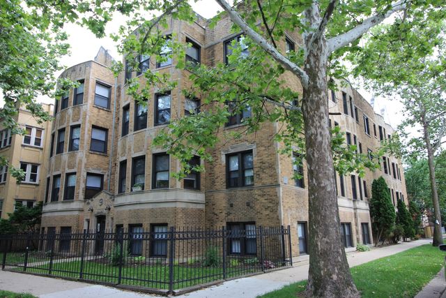 6447 N  Claremont Ave  #3, Chicago, IL 60645
