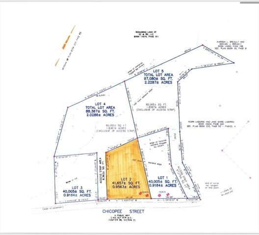 Lot 2 Two 92 Chicopee St, Granby, MA 01033