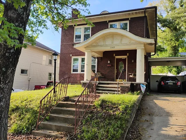 1063 28th St, Portsmouth, OH 45662
