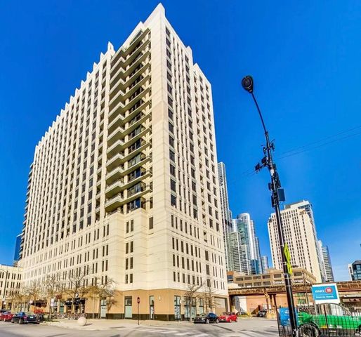 1255 S  State St #1015, Chicago, IL 60605