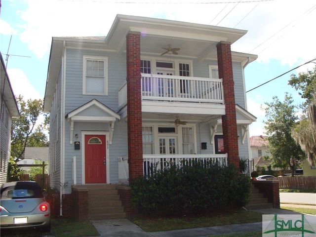 803 E  39th St, Savannah, GA 31401