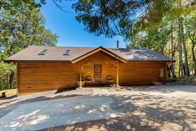 37401 S  Fork Rd, Willits, CA 95490