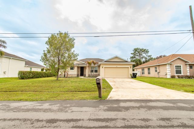 1244 SW Ermine Avenue, Port Saint Lucie, FL 34953